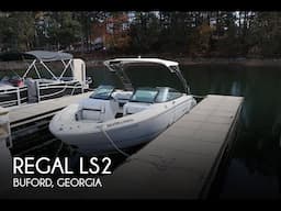 Used 2022 Regal LS2 for sale in Buford, Georgia