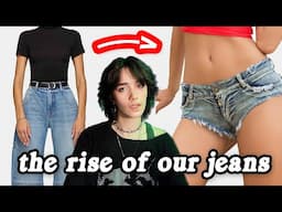 The Rise of Our Jeans 📈👖✨