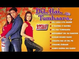 Dil Hai Tumhara Full Movie Songs Collection - Video Jukebox | Preity Zinta, Mahima, Arjun, Jimmy