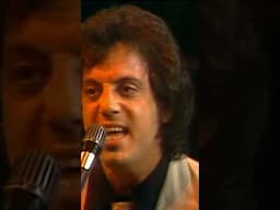 BILLY JOEL: THE STRANGER | LIVE 1977