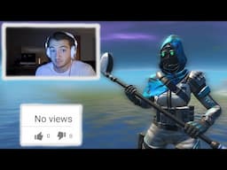 Reacting to Videos with NO Views...