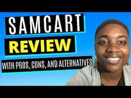 SamCart Review [2020] Plus a Comparison to Alternatives (like Clickfunnels, Shopify, and Others!)