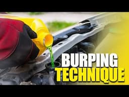 Mastering How To Bleed A Car's Cooling System | Burping Technique