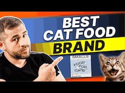 The best cat food brand: Smalls Cat Food Review 2024