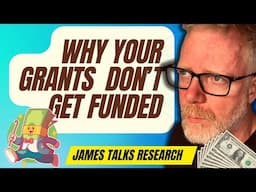 Top 5 Reasons Your Research Grant Proposals Don't Get Funded