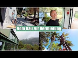 Baustellen Update & Vermietungspläne 🏠 Isabeau