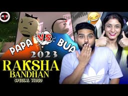 Raksha Bandhan - Make Joke Of ( MJO ) By Saurabh Shukla - REACTION