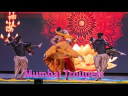 Mumbai Troupers Performance | Toronto Diwali – Festival Of Lights