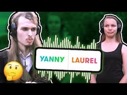 YANNY VAGY LAUREL? - MEGKÉRDEZTÜK AZ UTCA EMBERÉT!