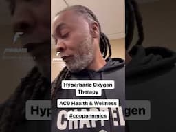 Hyperbaric Oxygen Therapy (HBOT) Intro