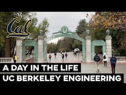 A Day In The Life Of Identical Twin Berkeley Engineering Students - TheTechTwins