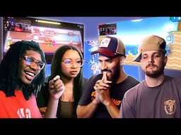 Laugh Out Loud: Mari, Rico, and Joe Play the Most HILARIOUS Random Games