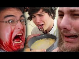 Why The Cake Trilogy Was Deleted: Filthy Frank, IDubbbz & MaxMoeFoe's Cake Series Has Been Removed