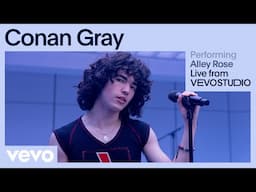 Conan Gray - Alley Rose (Live Performance) | Vevo