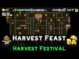 Harvest Feast | Harvest Festival #4 | Diggy's Adventure