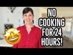 Sabbath Prep | No Cooking For 24 Hours!