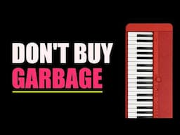 The Best Beginner Piano Keyboards in 2024 - Buy Wrong & You'll Regret