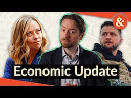 Ukraine invades, Italy tricks the rich, CEO's China warning, Bangladesh's revolution & more