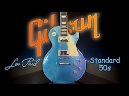 Gibson Les Paul Standard 50s