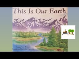 This is Our Earth by Laura Lee Benson: Children's Books Read Aloud