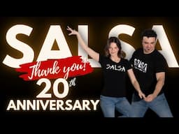 How I Keep the Fire Alive – Celebrating 20 Years of Baila Productions