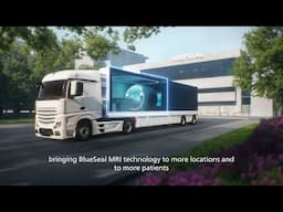 Introducing the next generation BlueSeal MRI, BlueSeal XE and SE