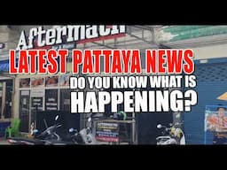 What's Happening in Pattaya? Local News & Events, Take a look and see!