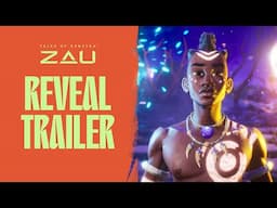 Tales of Kenzera: ZAU Official Reveal Trailer