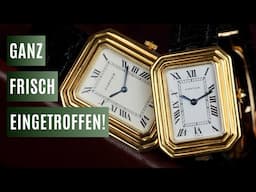 Sieben neue Ankäufe! | WERNER-WATCHES