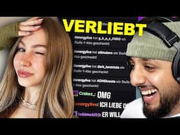 SIE Reagiert auf meinen SONG für Sie.. (VERLIEBT🔥)