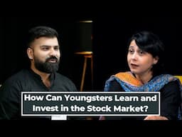 How Can Youngsters Learn and Invest in the Stock Market?