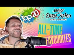 TOP 20 JUNIOR EUROVISION SONGS OF ALL TIME | TOP JESC SONGS!