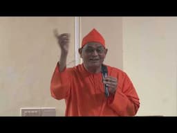 True Meaning of Success: Vivekananda Perspective | Swami Nikhileshwaranand Ji | VYLC’24