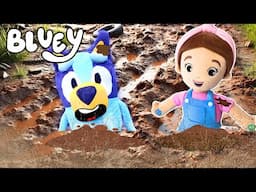 Bluey and Ms Rachel Adventures | 30 Minutes of Bluey and Ms Rachel Play!