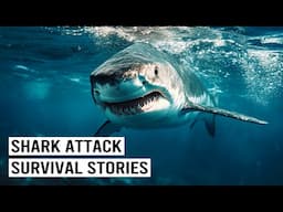 Great White Shark Attacks: Survivors Live To Tell The Tale