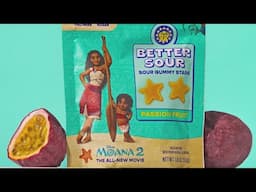 Better Sour Teams Up with Disney’s Moana 2 for a Dream Collaboration