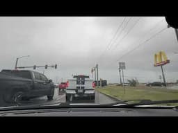 Southeast Oklahoma City tornado damage