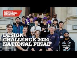 Design Challenge 2024 National Final