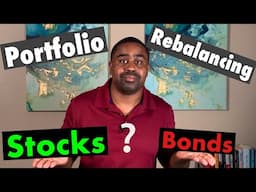 Why Rebalance your Investment Portfolio - Avoid these mistakes