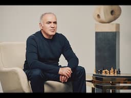 Designing the Games - Kasparov's Masterclass (Teaser) - Kasparovchess