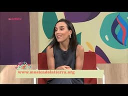 Hablamos con Moriana Peyrou sobre el Festival Música de la Tierra