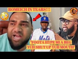 ROMEICH BREAKS DOWN!!Foota HYPE Went TOO FAR??Trippple X DISMISS Lawsuit On VYBZ KARTEL|Frequency