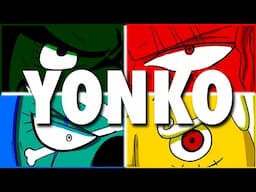 YONKO & WARLORDS in The Perfect One Piece Game....