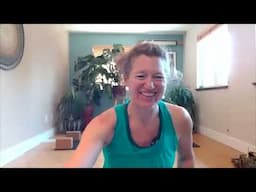 Vagus Nerve Yoga: Out of the Shadows/Shine with Dr. Arielle Schwartz