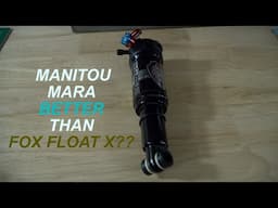 MANITOU MARA  INLINE REVIEW