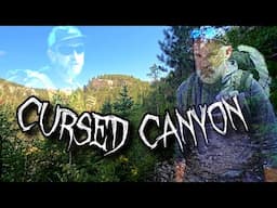 The Cursed Canyon: When Trips Don't Go As Planned