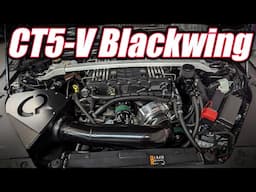 Fixing a 1000hp CT5-V Blackwing's Massive Tuning Issues!