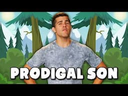 The PRODIGAL SON Story That Teaches Kids Forgiveness!