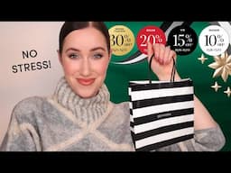 My Stress-Free Sephora Savings Guide! 🤗🛍️