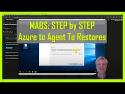 Master Azure Backup with MABS: Easy Step-by-Step Tutorial!